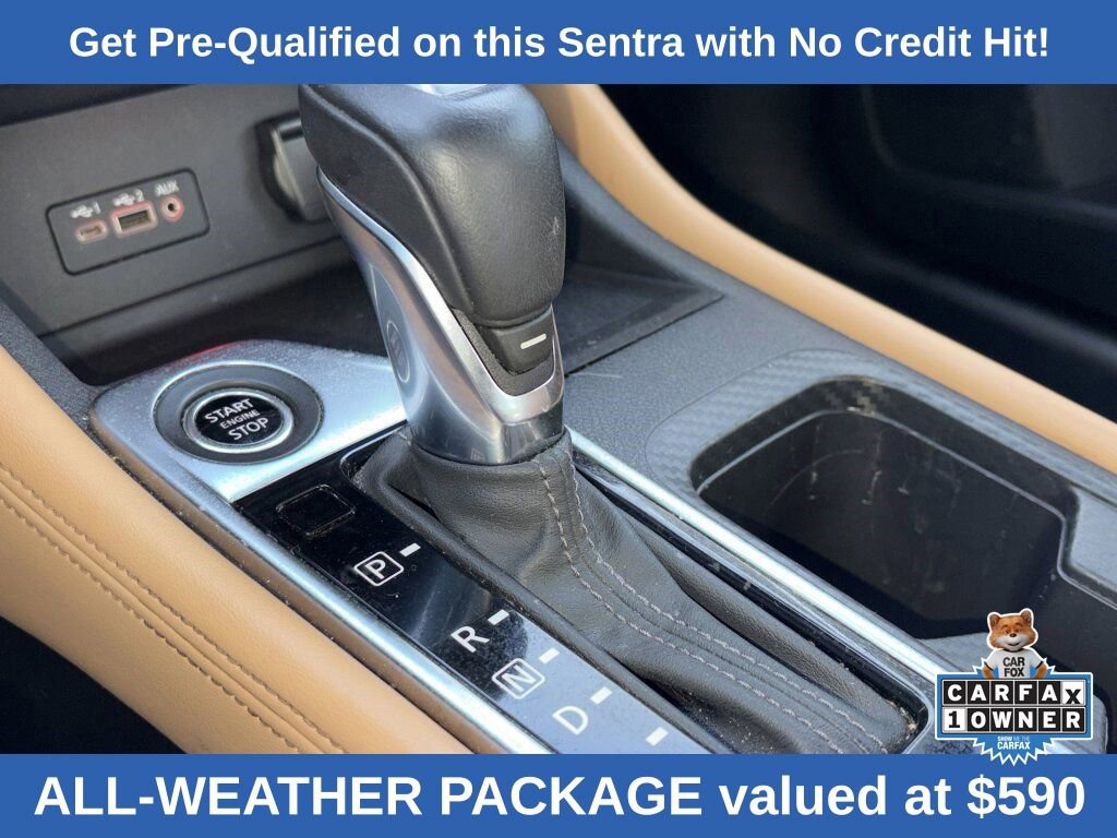 Used 2023 Nissan Sentra SV w/ SV Premium Package image 19