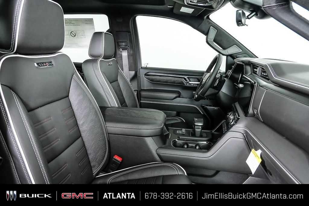 New 2026 GMC Sierra 1500 AT4X AWD/4WD image 23