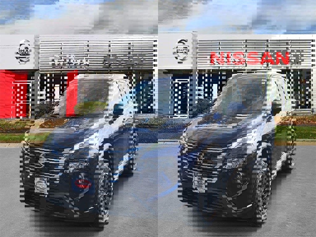 New 2026 Nissan Rogue SV image 2