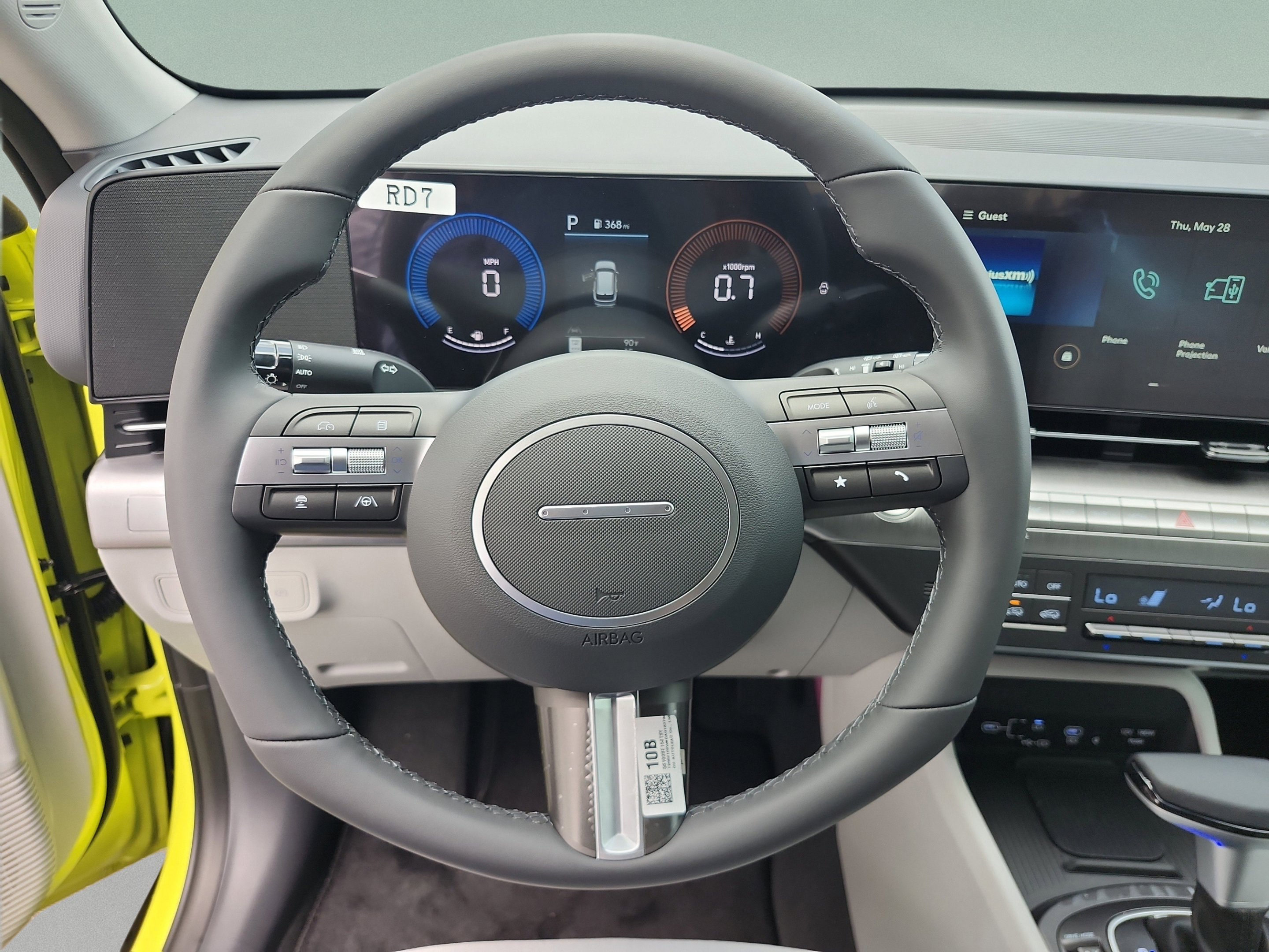 New 2026 Hyundai Kona SEL Sport FWD image 9