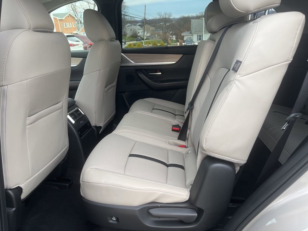 New 2026 MAZDA CX-90 3.3 Turbo w/ Preferred Package image 14