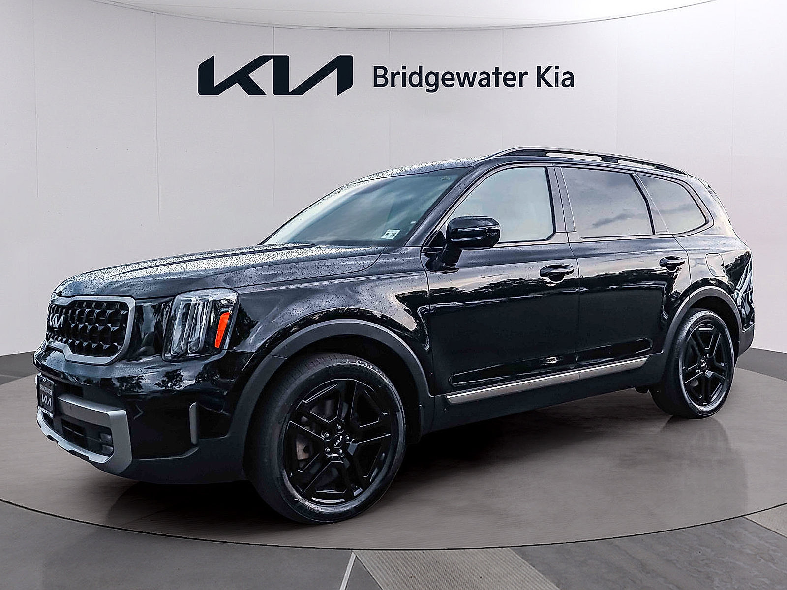 Certified 2023 Kia Telluride SX Prestige X-Line AWD/4WD image 3