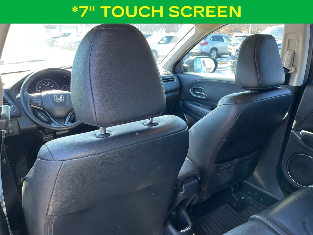 Used 2018 Honda HR-V EX-L image 12