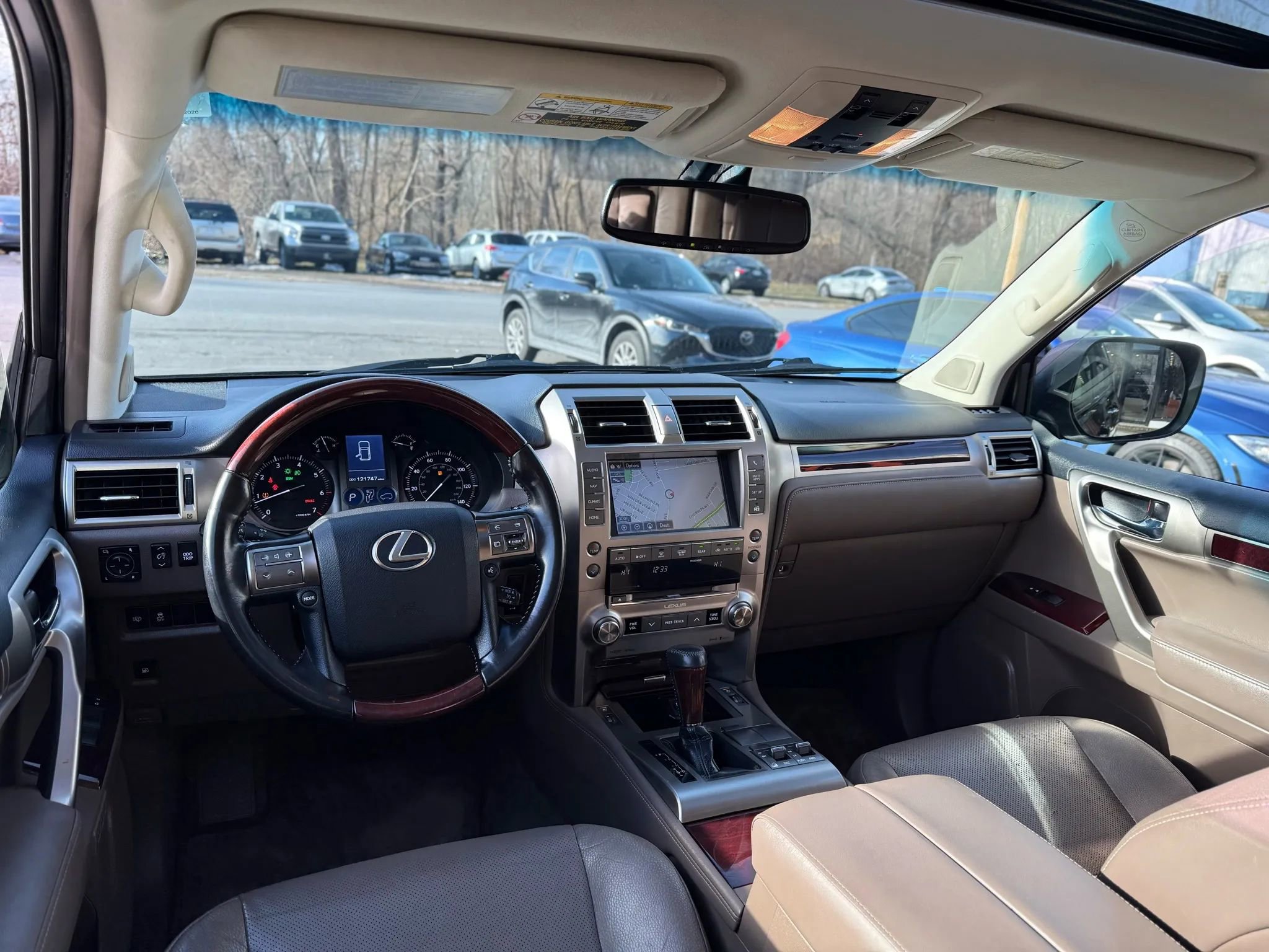Used 2018 Lexus GX 460 Premium AWD/4WD image 52