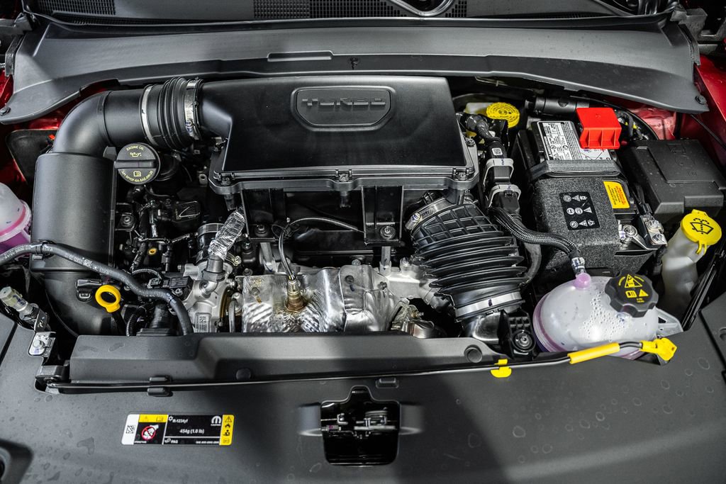 New 2026 Jeep Compass Latitude image 17