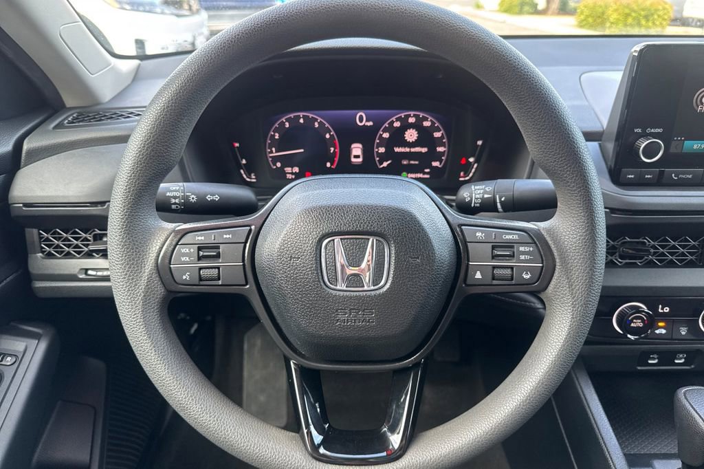 Used 2024 Honda Accord LX image 21