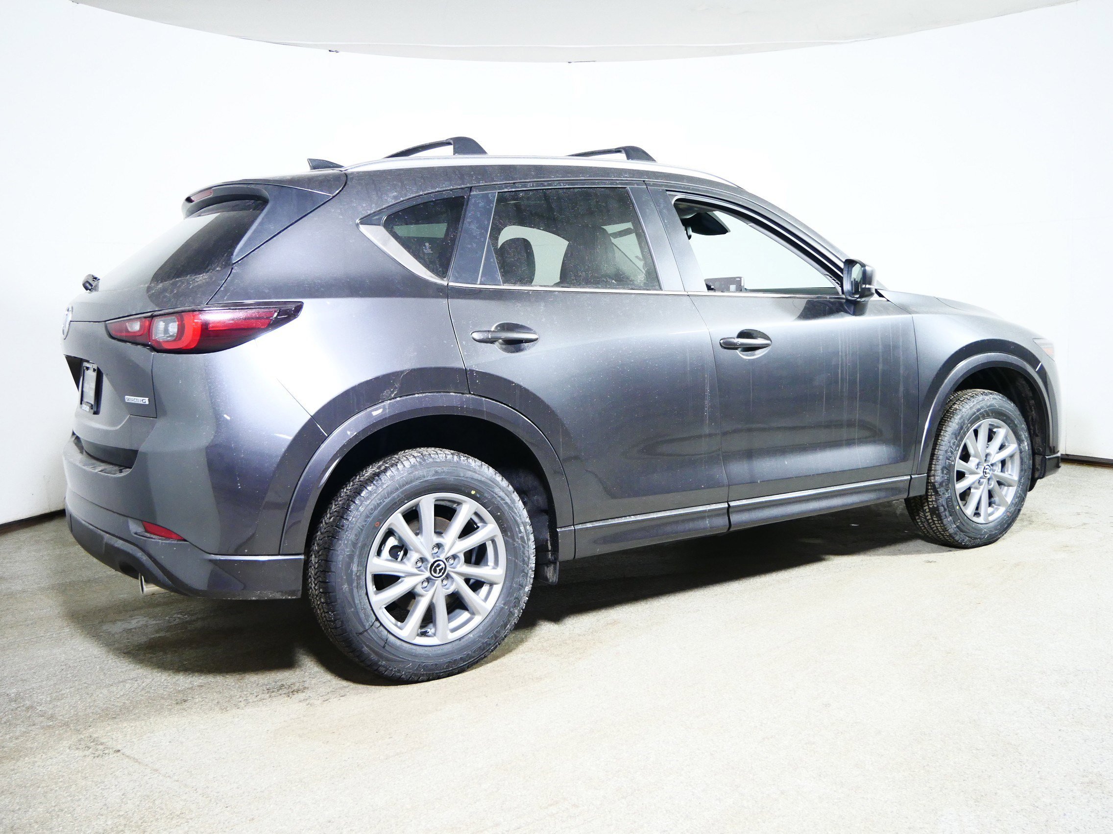 New 2025 MAZDA CX-5 AWD 2.5 S image 2