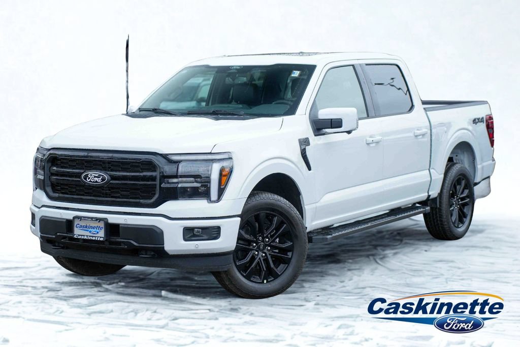 Used 2026 Ford F150 Lariat