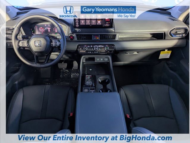Certified 2026 Honda Passport RTL image 16