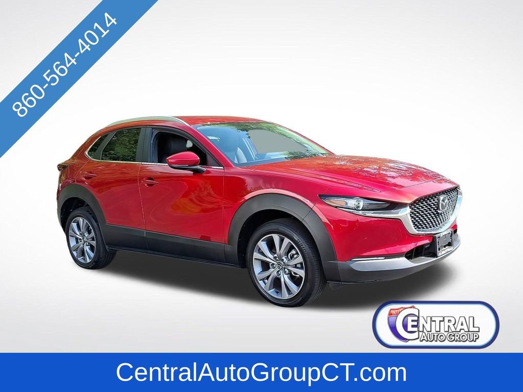 Certified 2023 MAZDA CX-30 AWD 2.5 S w/ Select Package