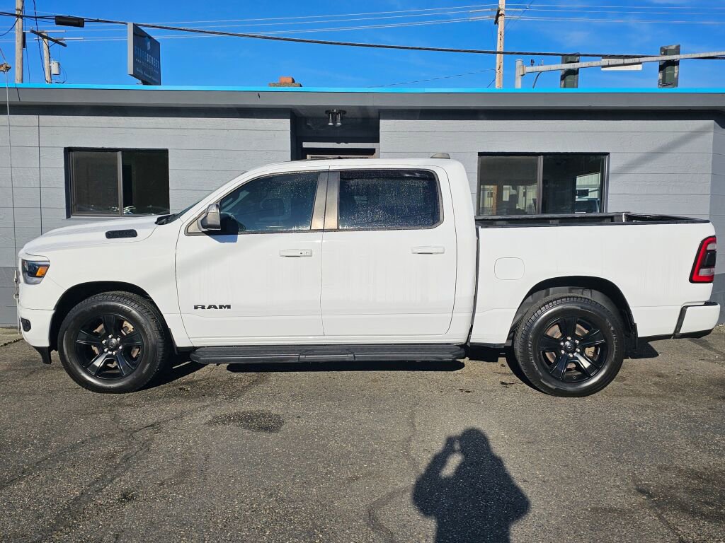 Used 2021 RAM 1500 Sport w/ Level 2 Equipment Group image 2