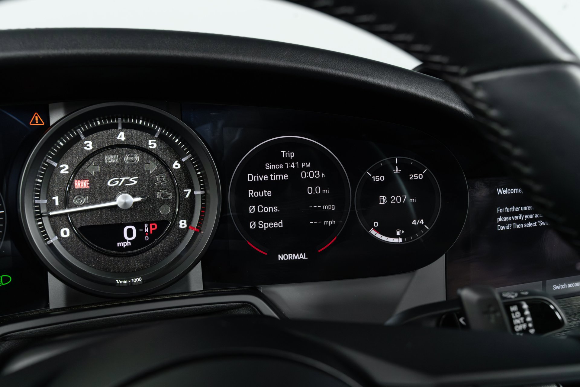 Used 2024 Porsche 911 Targa 4 GTS image 37