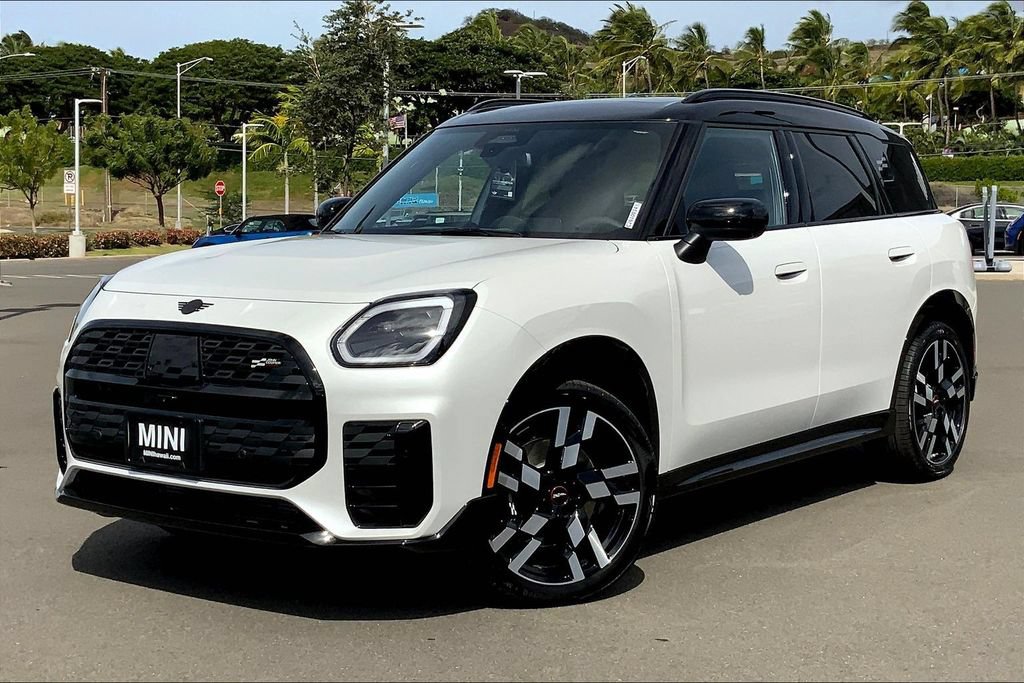Used 2026 MINI Cooper Countryman S AWD/4WD image 2