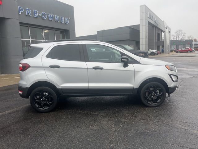 Certified 2021 Ford EcoSport SES w/ Interior Protection Package image 8