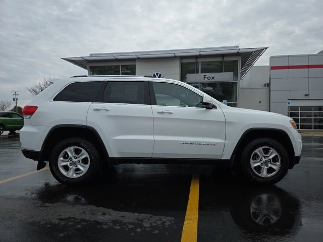 Used 2015 Jeep Grand Cherokee Laredo w/ Quick Order Package 23E image 8