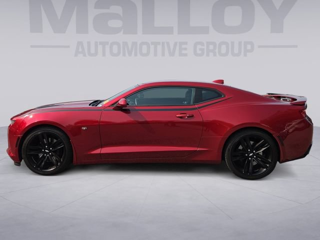 Used 2016 Chevrolet Camaro SS RWD image 2