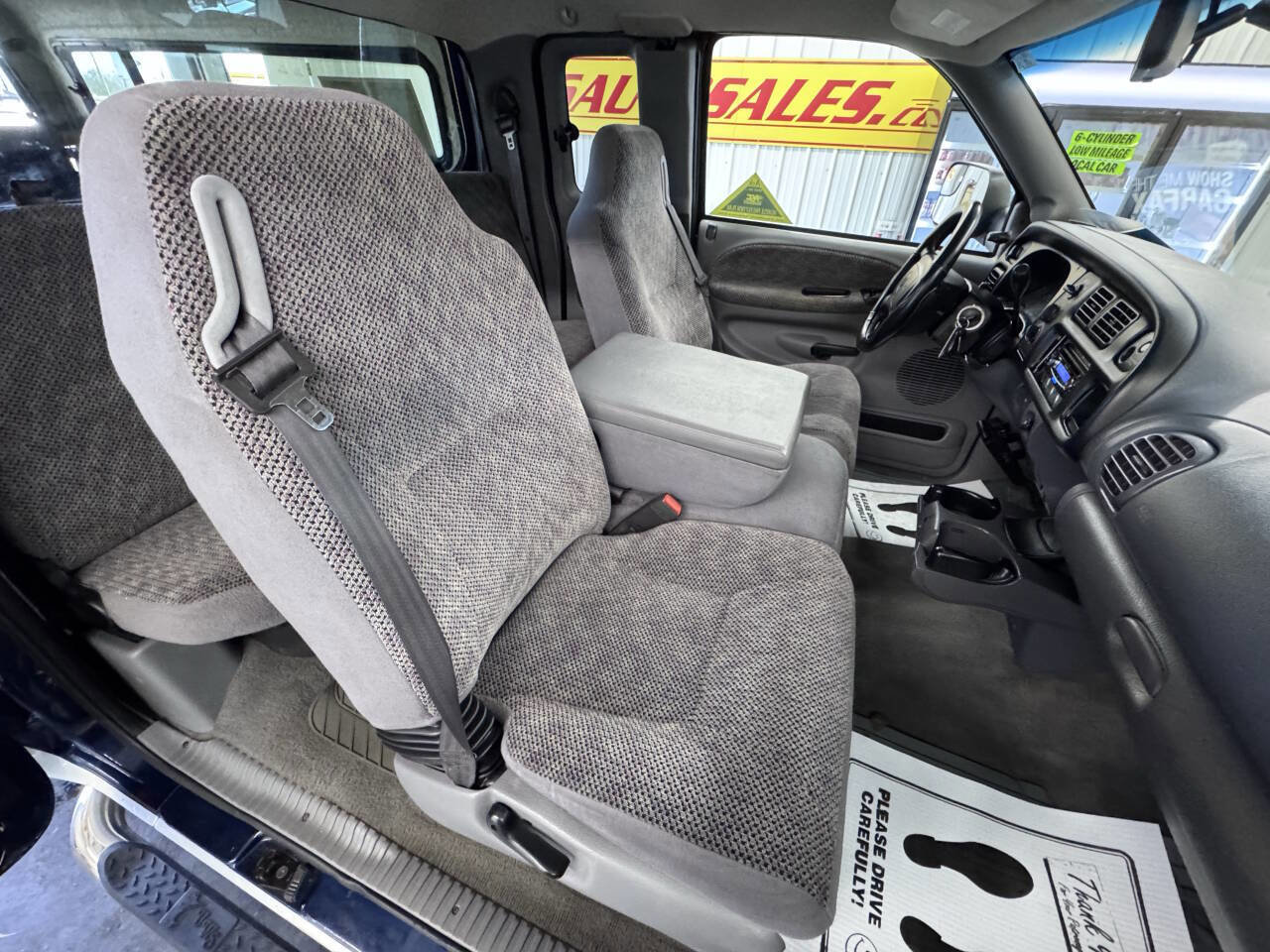 Used 2001 Dodge Ram 2500 Truck 2WD Quad Cab image 45