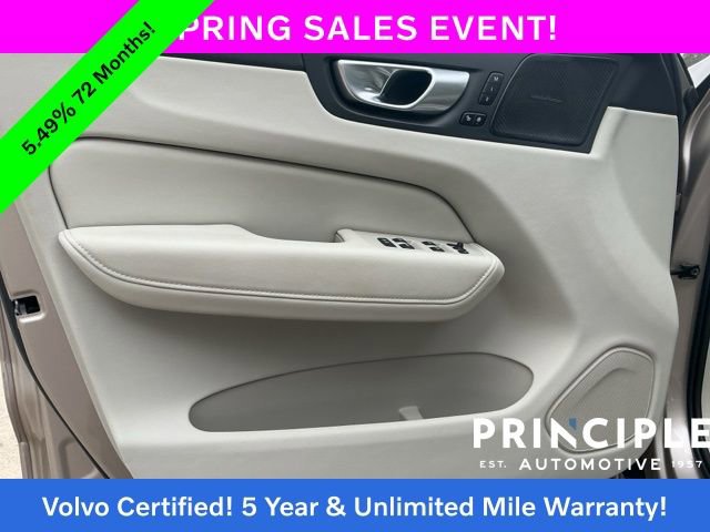 Certified 2024 Volvo XC60 B5 Plus image 28