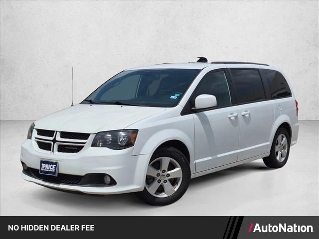 Used 2018 Dodge Grand Caravan GT
