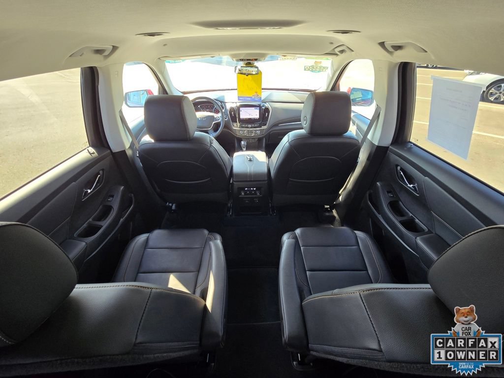 Used 2021 Chevrolet Traverse RS FWD image 45