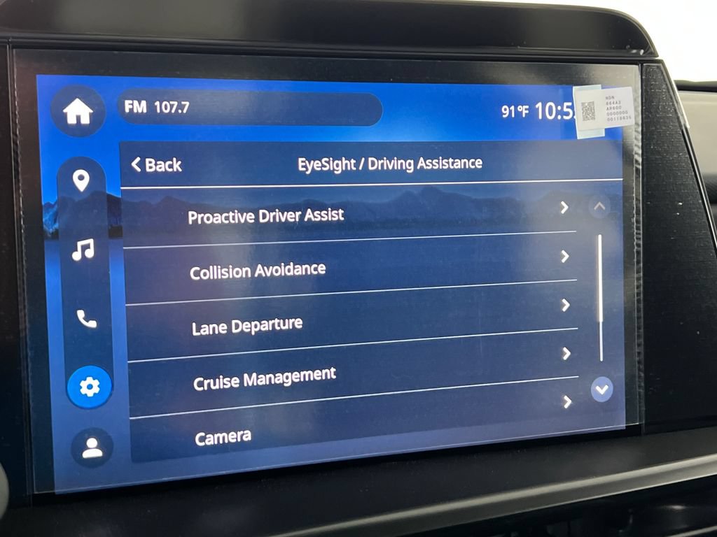 New 2026 Subaru Outback Touring AWD/4WD image 37