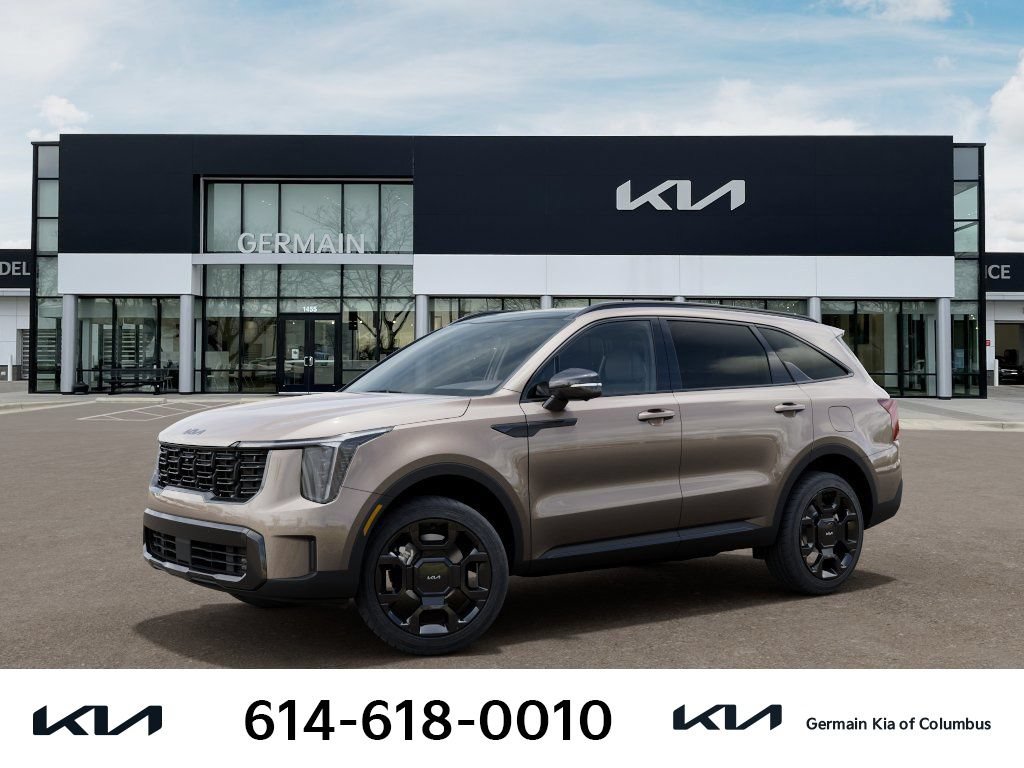 New 2026 Kia Sorento SX Prestige AWD/4WD image 5