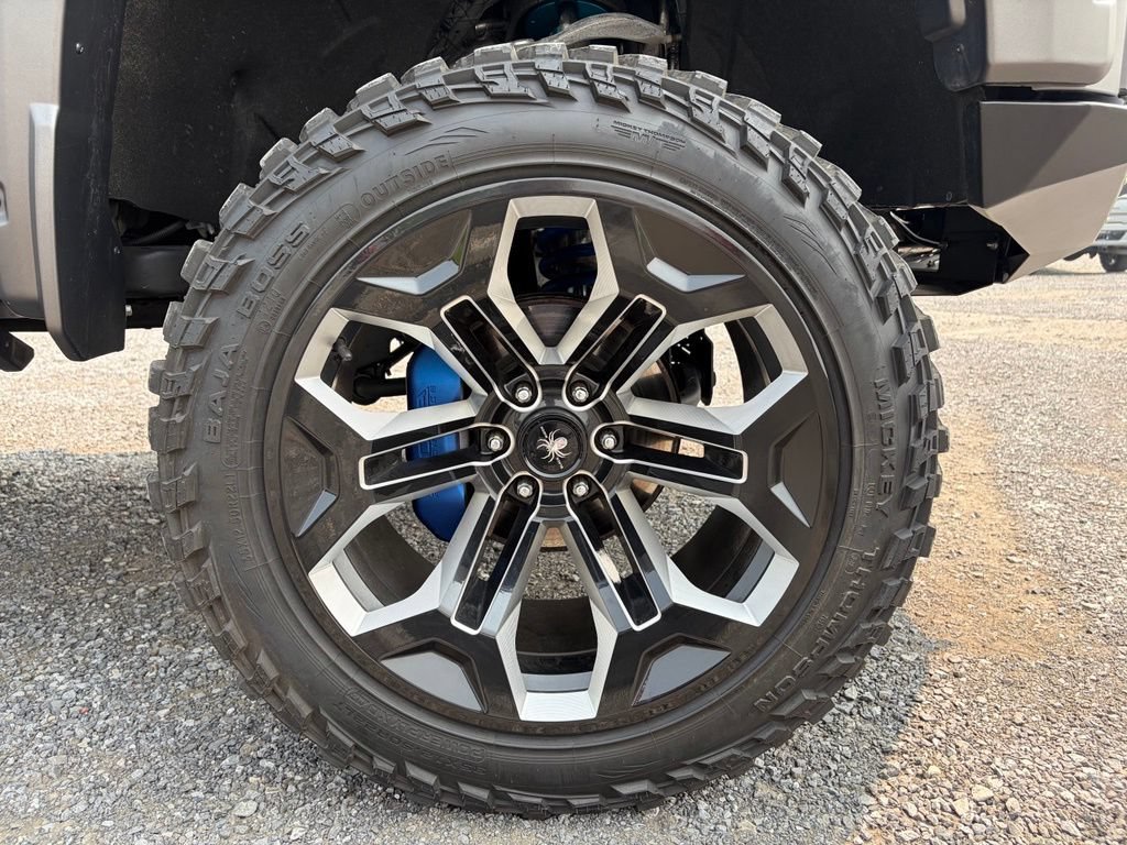 Used 2020 GMC Sierra 1500 AT4 w/ AT4 Premium Package AWD/4WD image 31