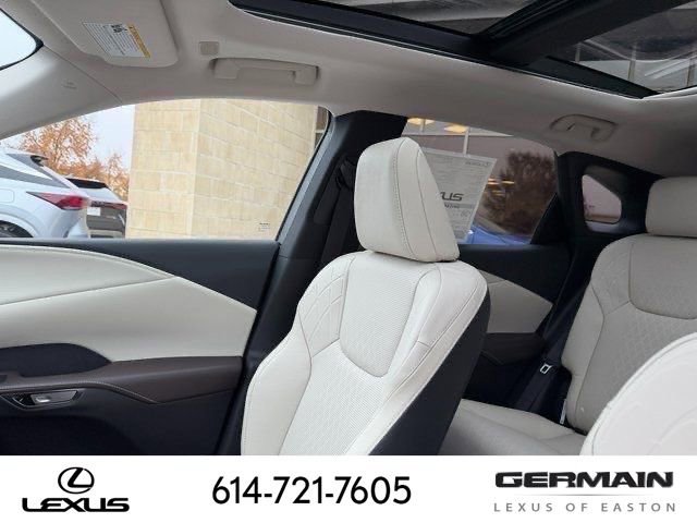 New 2026 Lexus RX 350 image 21