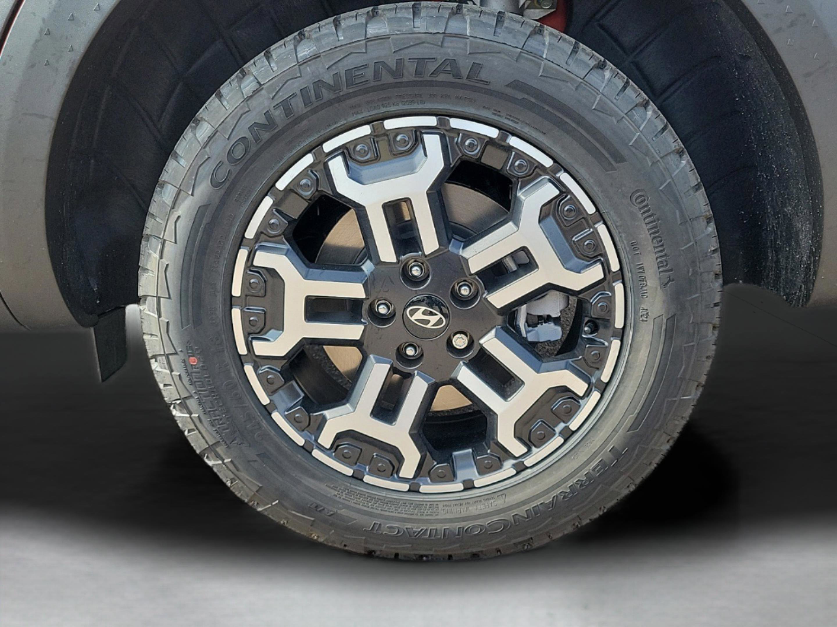 New 2025 Hyundai Santa Cruz XRT image 37