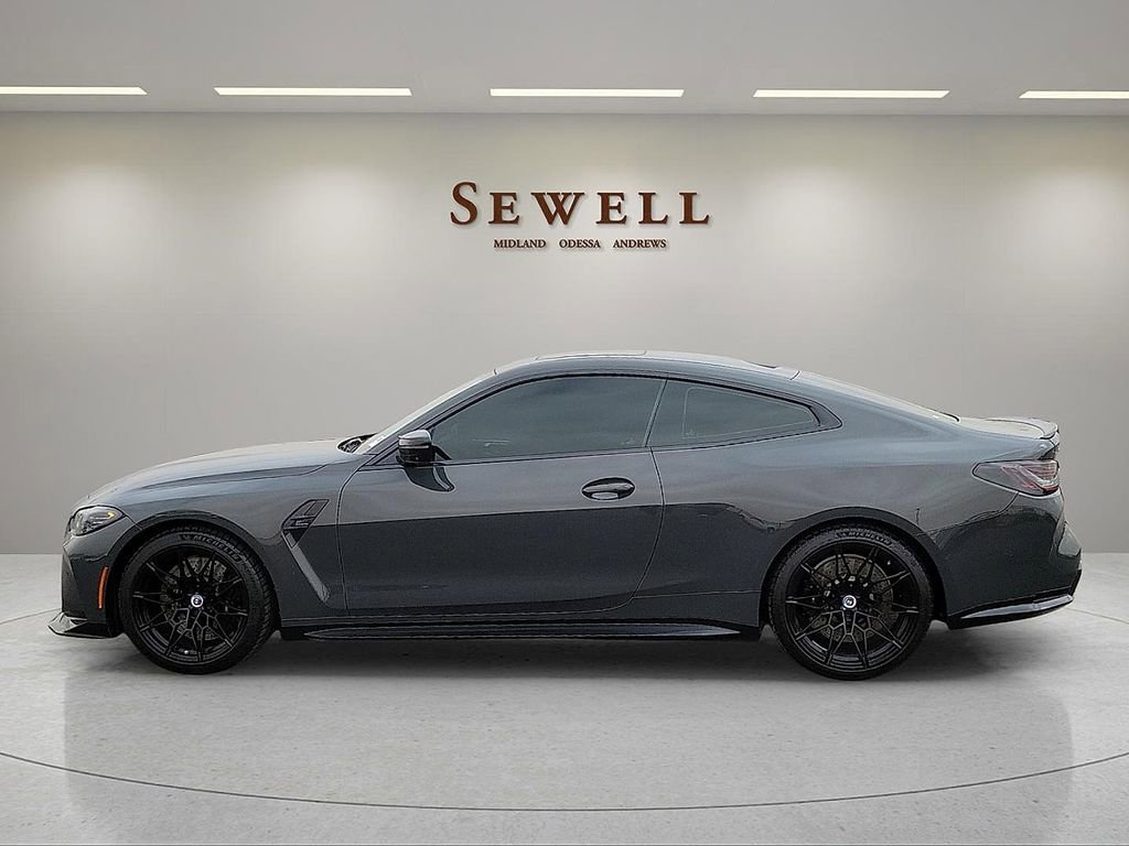 Used 2023 BMW M4 xDrive Competition w/ Executive Package image 2