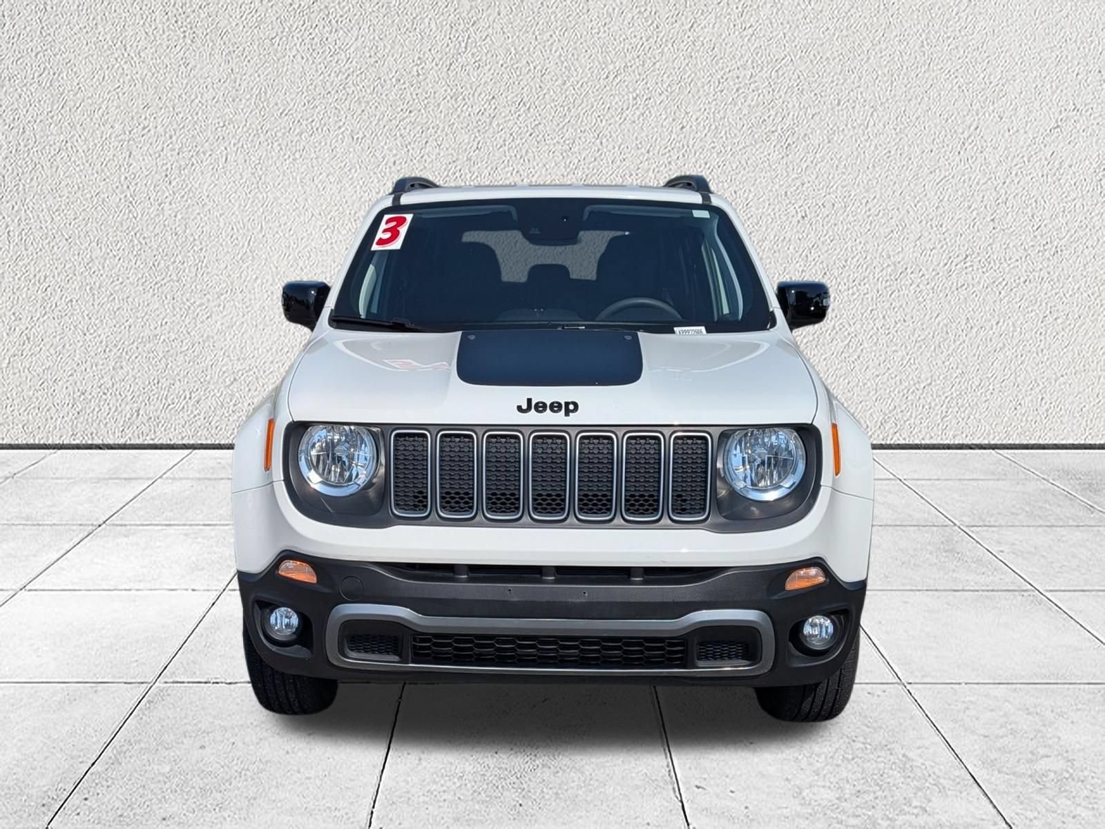 Used 2023 Jeep Renegade Latitude AWD/4WD image 8