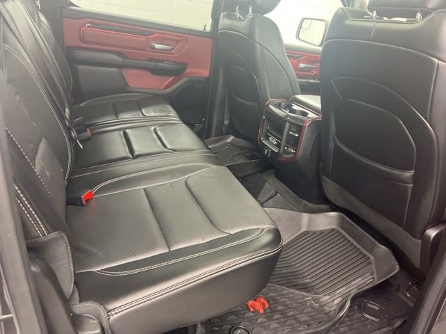 Used 2019 RAM 1500 Rebel w/ Rebel Level 2 Equipment Group AWD/4WD image 24