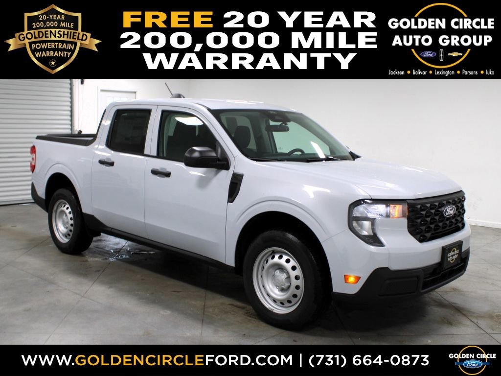 New 2026 Ford Maverick XL