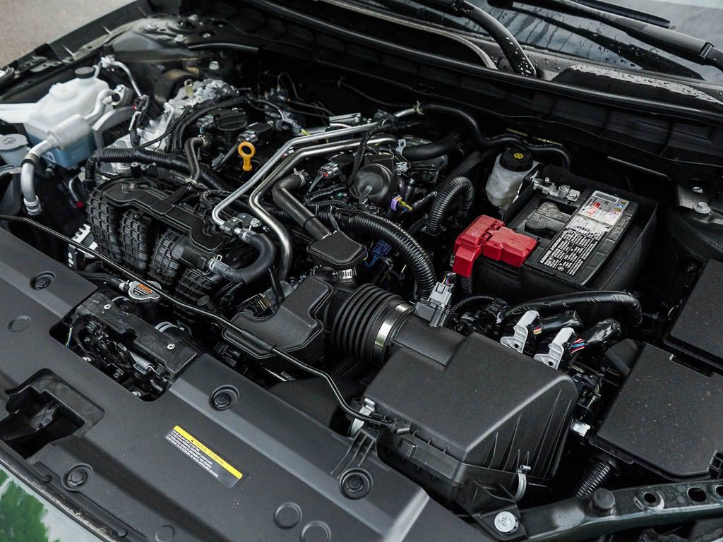 New 2026 Nissan Altima 2.5 SR w/ SR Premium Package AWD/4WD image 7