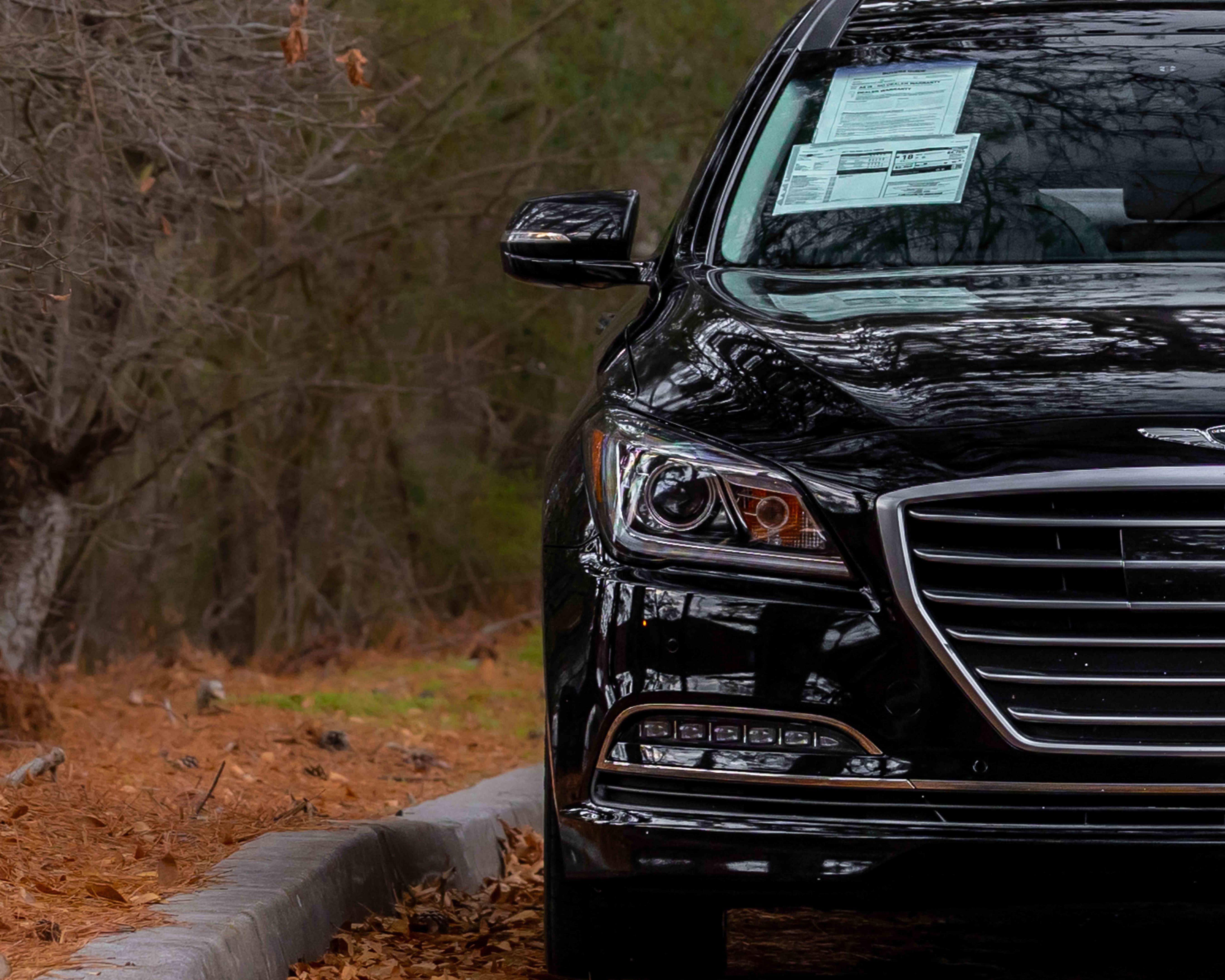 Used 2017 Genesis G80 5.0 Ultimate image 37