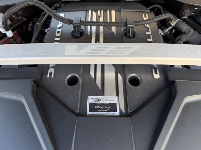 Used 2022 Cadillac CT5 V Blackwing w/ Parking Package RWD image 32