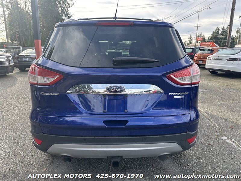 Used 2015 Ford Escape Titanium w/ Equipment Group 301A image 6