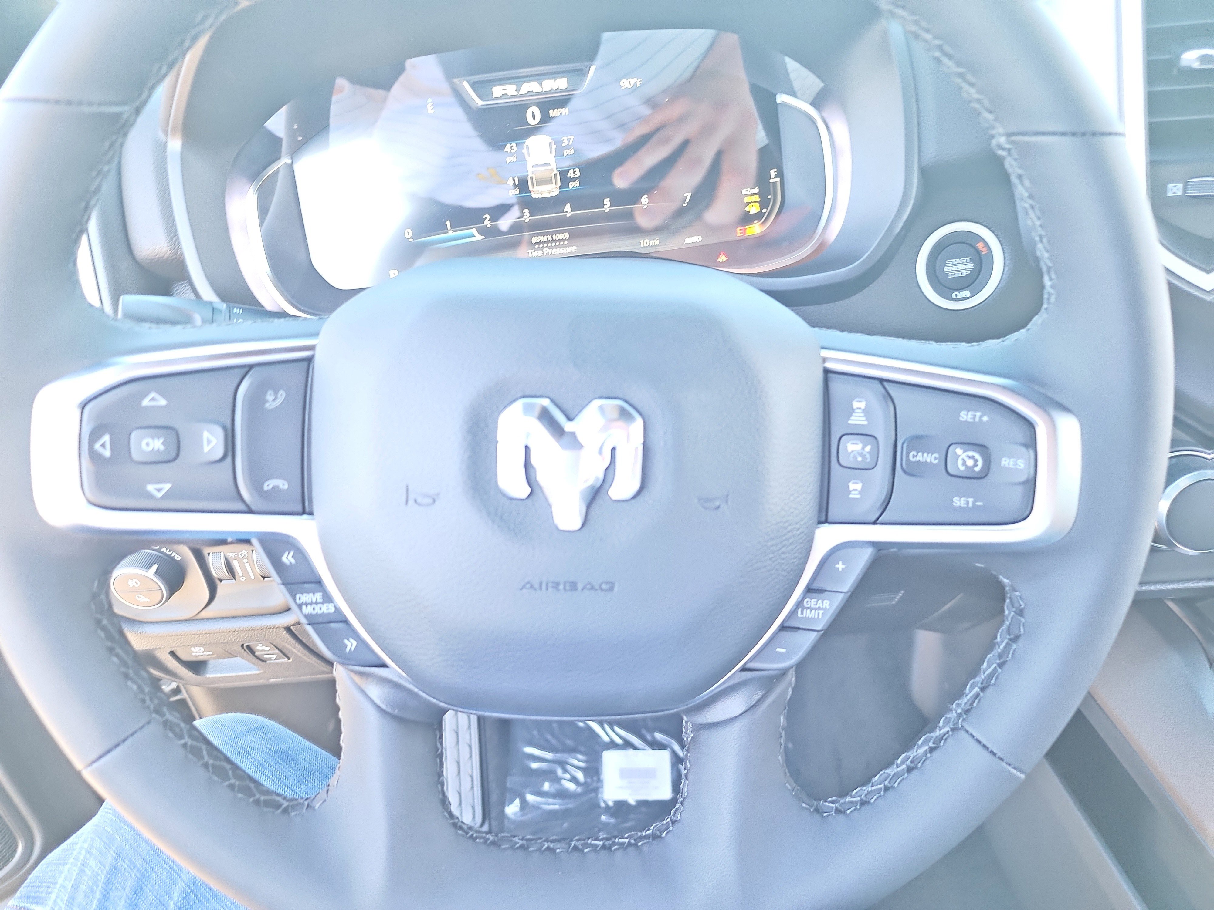 New 2026 RAM 1500 Big Horn image 8