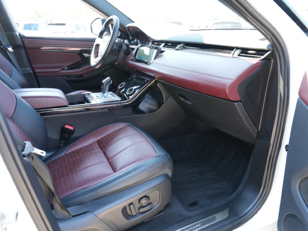 Used 2020 Land Rover Range Rover Evoque R-Dynamic HSE AWD/4WD image 18