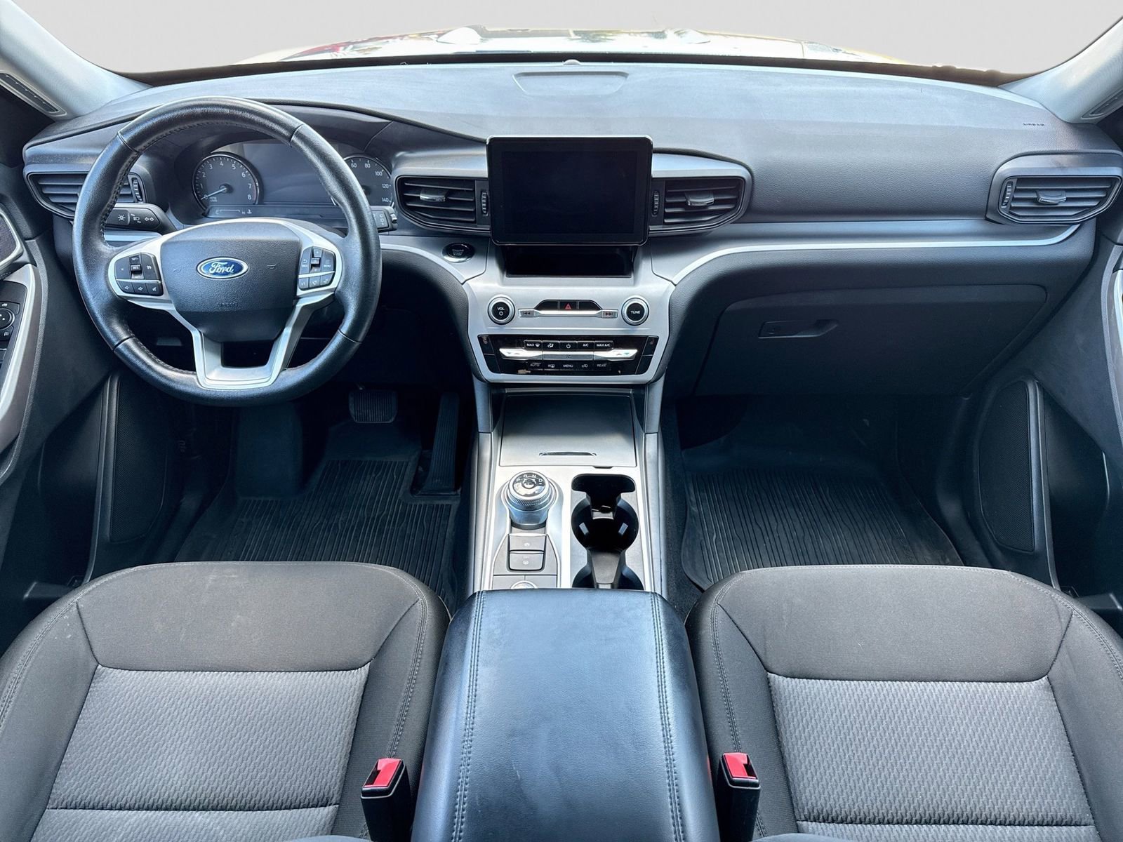 Certified 2023 Ford Explorer XLT image 14