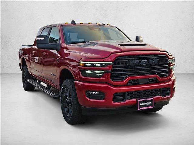New 2026 RAM 2500 Laramie w/ Night Edition AWD/4WD image 7