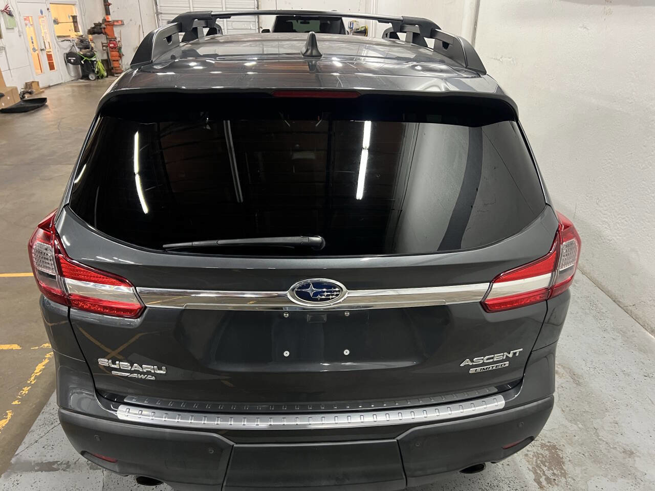 Used 2020 Subaru Ascent Limited w/ Popular Package #3 image 7