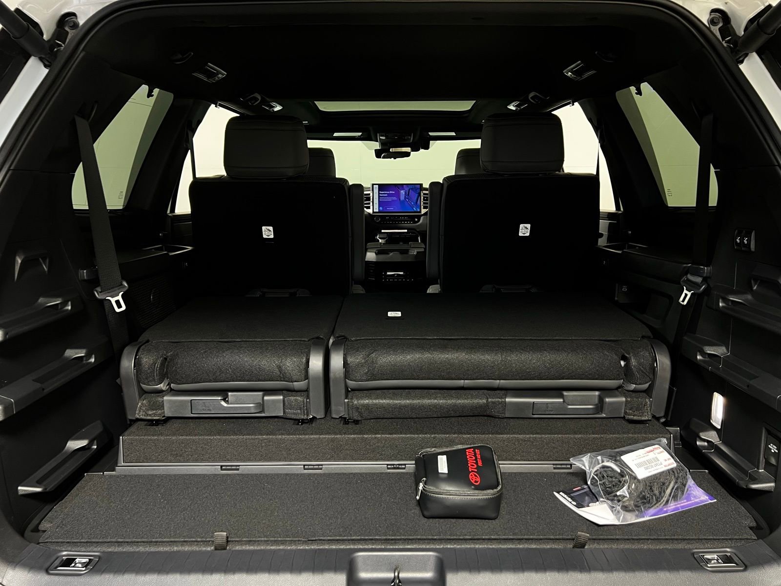New 2026 Toyota Sequoia Capstone image 31