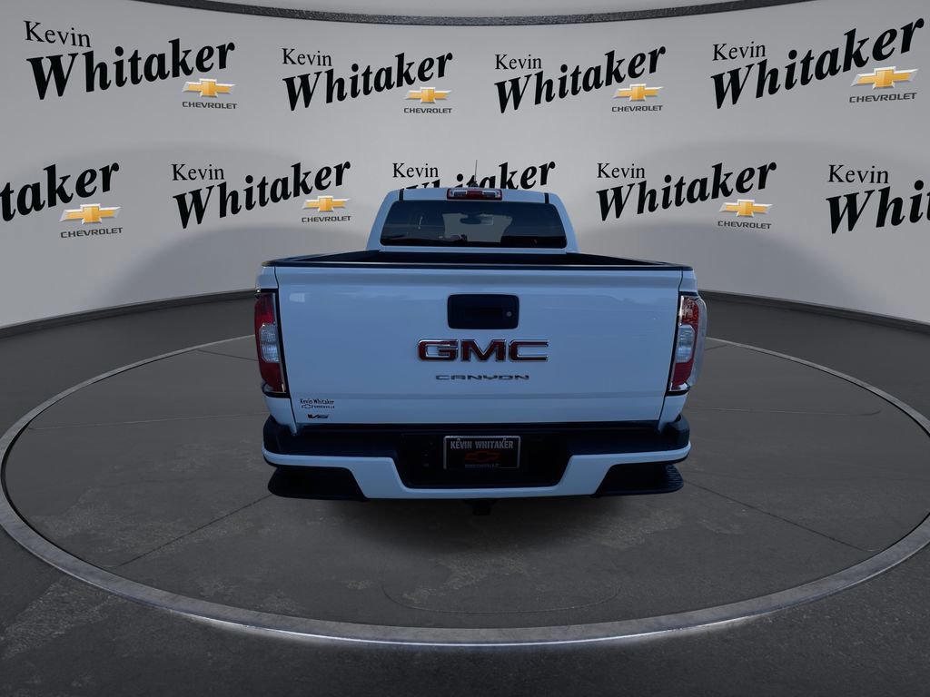 Certified 2021 GMC Canyon Elevation Standard w/ Convenience Package image 7