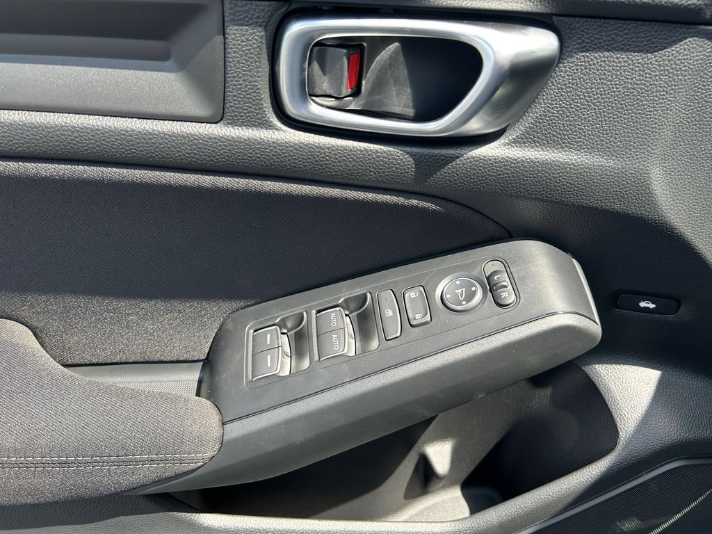 New 2026 Honda Civic Sport image 25