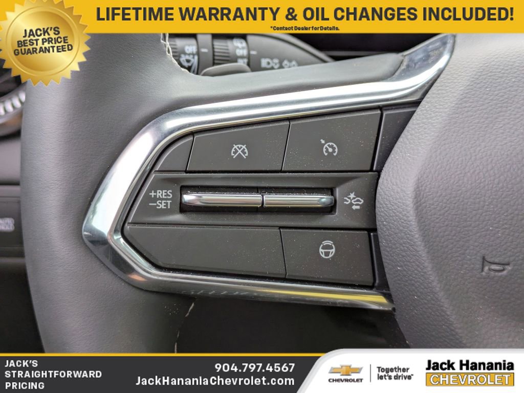 New 2025 Chevrolet Blazer EV LT w/ Super Cruise Package image 27