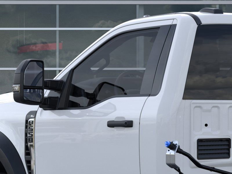 New 2025 Ford F550 4x4 Regular Cab Super Duty image 20