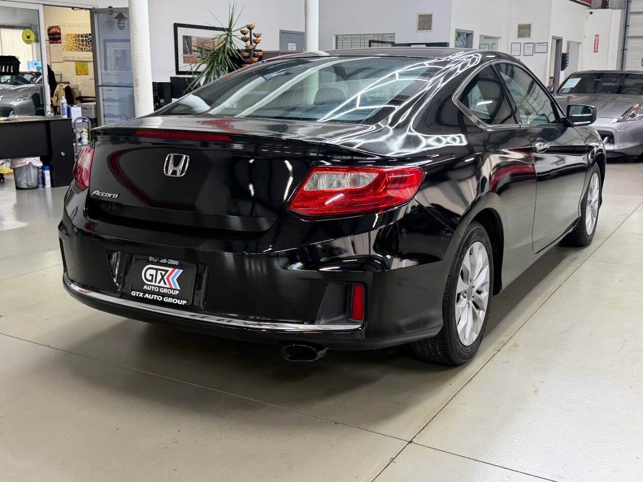 Used 2015 Honda Accord LX-S image 2
