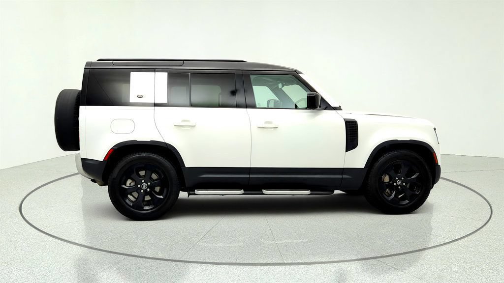 Used 2020 Land Rover Defender 110 SE AWD/4WD image 4