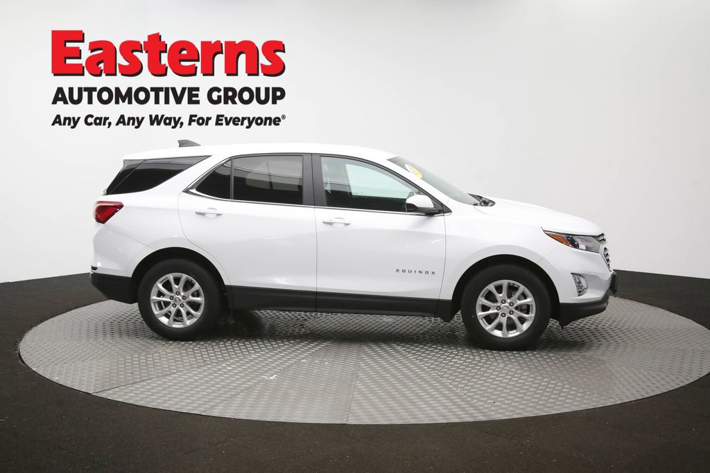 Used 2021 Chevrolet Equinox LT FWD image 44